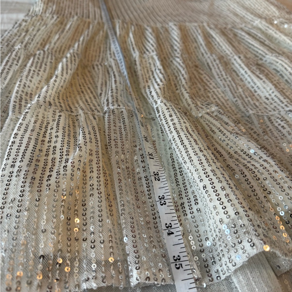 Chic Sparkling Sequin Dress NWOT - Picture 4 of 6